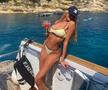 Valentina Best, noua iubită a lui Ruben Dias/ Foto: Instagram