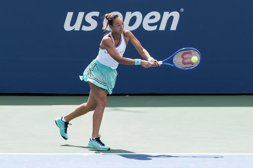 Qinwen Zheng la US Open 2026 FOTO Imago Images