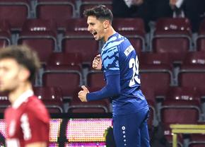 Dinamo își aduce atacant de la CS Dinamo, cu meciuri în prima ligă