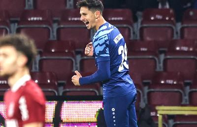 Dinamo își aduce atacant de la CS Dinamo, cu meciuri în prima ligă