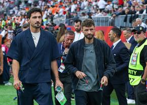 Thomas Muller și Mats Hummels au cumpărat clubul dator în România