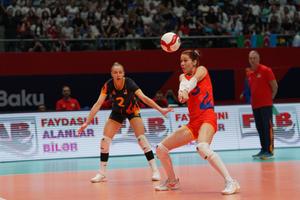 România, a treia înfrângere la Campionatul European de volei feminin » Fără set adjudecat în fața Belgiei