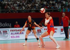 România, a treia înfrângere la Campionatul European de volei feminin » Fără set adjudecat în fața Belgiei