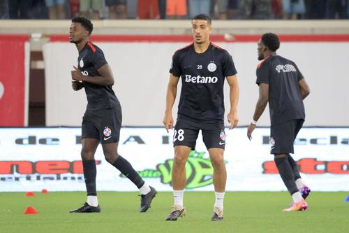 Gnahore și Boutoutaou, înainte de Sepsi - FCSB