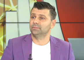 Raul Rusescu: „Ce se întâmplă cu Andrei Nicolescu la Dinamo e de noaptea minții”