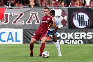Fostul campion cu CFR Cluj a revenit în Superliga