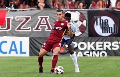 Fostul campion cu CFR Cluj s-a întors în Superliga: „Bine ai venit!”