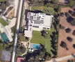 Imagine din interiorul vilei din Madrid în care locuiește Jose Mourinho/Foto: VnExpress International
