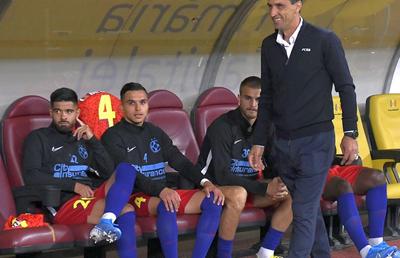 Manea, salvat la FCSB » Cum a fost convins Gigi Becali să amâne debutul celui mai bine plătit jucător din Liga 1