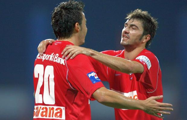 VIDEO EXCLUSIV Gică Hagi a încercat să-l reinventeze pe Adrian Ropotan, fost campion cu Dinamo » De ce a picat mutarea