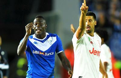 BRESCIA - JUVENTUS 1-2 // Mario Balotelli a făcut scandal la finalul meciului » Ce cuvinte i-a adresat arbitrului