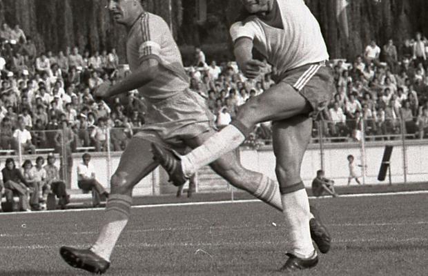 Retro GSP // VIDEO Coincidenţele stranii din cariera lui Mulţescu