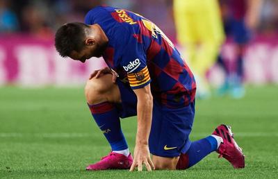 Messi, dezastru în meciurile esențiale: niciun gol, niciun assist în 4 confruntări cu Atletico și Real!