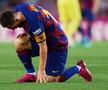 Messi, dezastru în meciurile esențiale: niciun gol, niciun assist în 4 confruntări cu Atletico și Real!