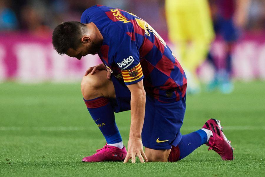 Lionel Messi FCSB. De ce faci asta, Gigi? Decizie de neînțeles luată de Becali! » 3 întrebări la care FCSB n-a răspuns și la care răspunde GSP