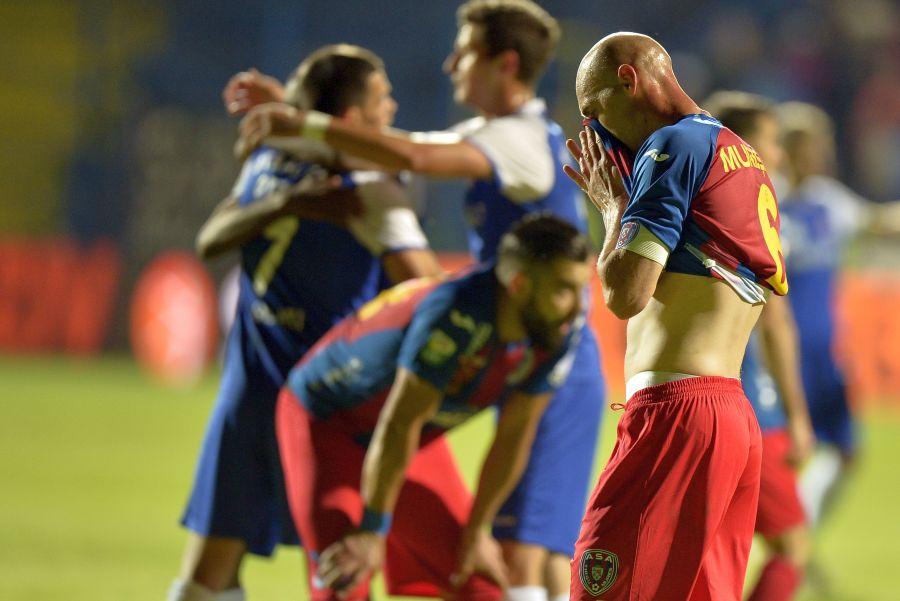 Gabi Mureșan, acuzații grave despre ultimul campionat câștigat de FCSB: „Ni s-a furat un titlu, a fost vândut! Am auzit că unii au luat bani, probabil de la Gigi Becali”