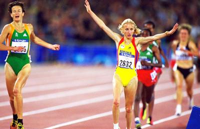 Ce realizare! Gabi Szabo, premiată de federația internațională pentru serviciile aduse atletismului mondial