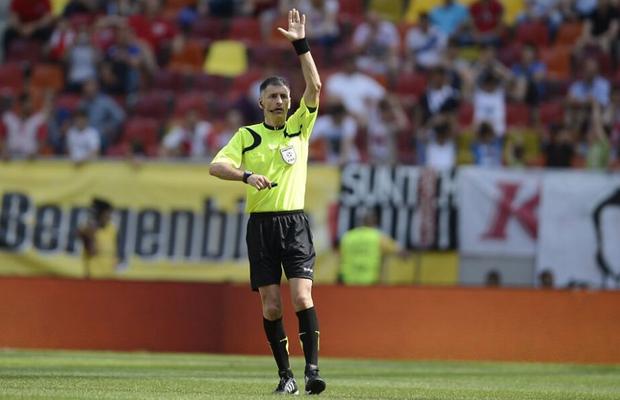 Geambașu, despre arbitrii români: „Fuduli și practicând o intransigență caraghioasă, ei doar maimuțăresc ideea de autoritate”