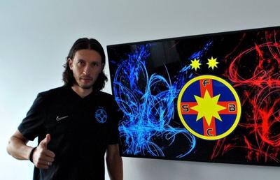 OFICIAL Ovidiu Petre a fost prezentat la FCSB » Ce funcție va ocupa fostul fotbalist al „roș-albaștrilor”
