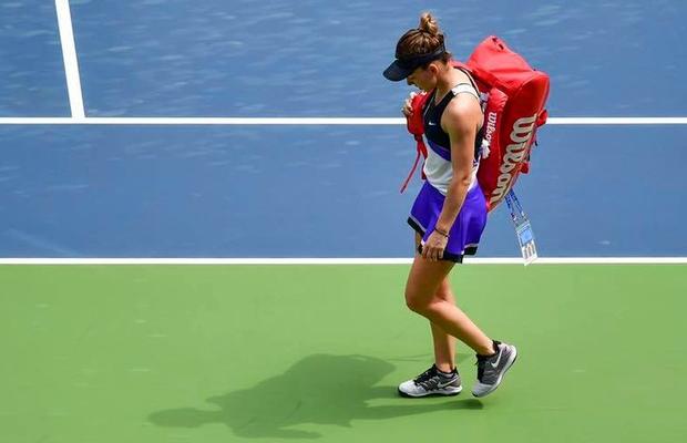 SIMONA HALEP - ELENA RYBAKINA // Anunțul făcut de Simona Halep » Ce decizie a luat după accidentarea la spate