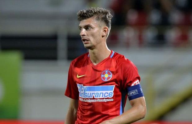 Explicația contrelor de la FCSB! Gigi Becali dezvăluie de ce îl critică pe Florin Tănase