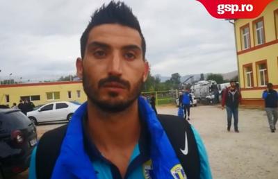 GALDA - PETROLUL 0-1 // VIDEO EXCLUSIV Hamza Younes șocat de condițiile din Cupa României: „N-am mai văzut teren atât de prost”