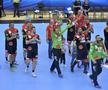 Dinamo - GOG Gudme 35-28 » VIDEO+FOTO Roș-albii înving în derby-ul cu GOG Gudme și sunt lideri în grupa din Liga Campionilor