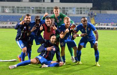 CUPA ROMÂNIEI // FC BOTOȘANI - CFR CLUJ 2-2 (4-2 la penalty-uri) VIDEO+FOTO » Moldovenii s-au calificat în „optimi” după loviturile de departajare