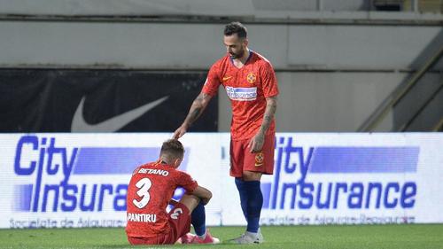 FCSB - SLOVAN LIBEREC 0-2