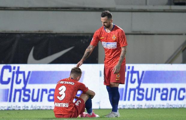 FCSB - SLOVAN LIBEREC 0-2. Jucătorii de la Liberec se tem că s-ar fi putut infecta cu COVID: ”Ne-au spus să nu dăm mâna cu ei”