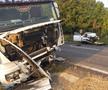 Fost fotbalist de prima divizie, mort într-un accident teribil de mașină