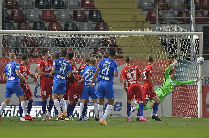 FCSB - Slovan Liberec 0-2