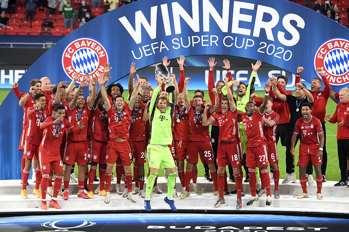 BAYERN - SEVILLA 2-1. Domnul Supercupă: „A luat trofeul și pleacă!” » De cine se desparte Bayern Munchen după victoria cu Sevilla