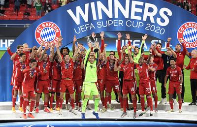 BAYERN - SEVILLA 2-1. Domnul Supercupă: „A luat trofeul și pleacă!” » De cine se desparte Bayern Munchen după victoria cu Sevilla