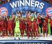 Bayern a luat al patrulea trofeu în 2020 și Flick e primul antrenor german cu acest record // FOTO: Guliver/GettyImages