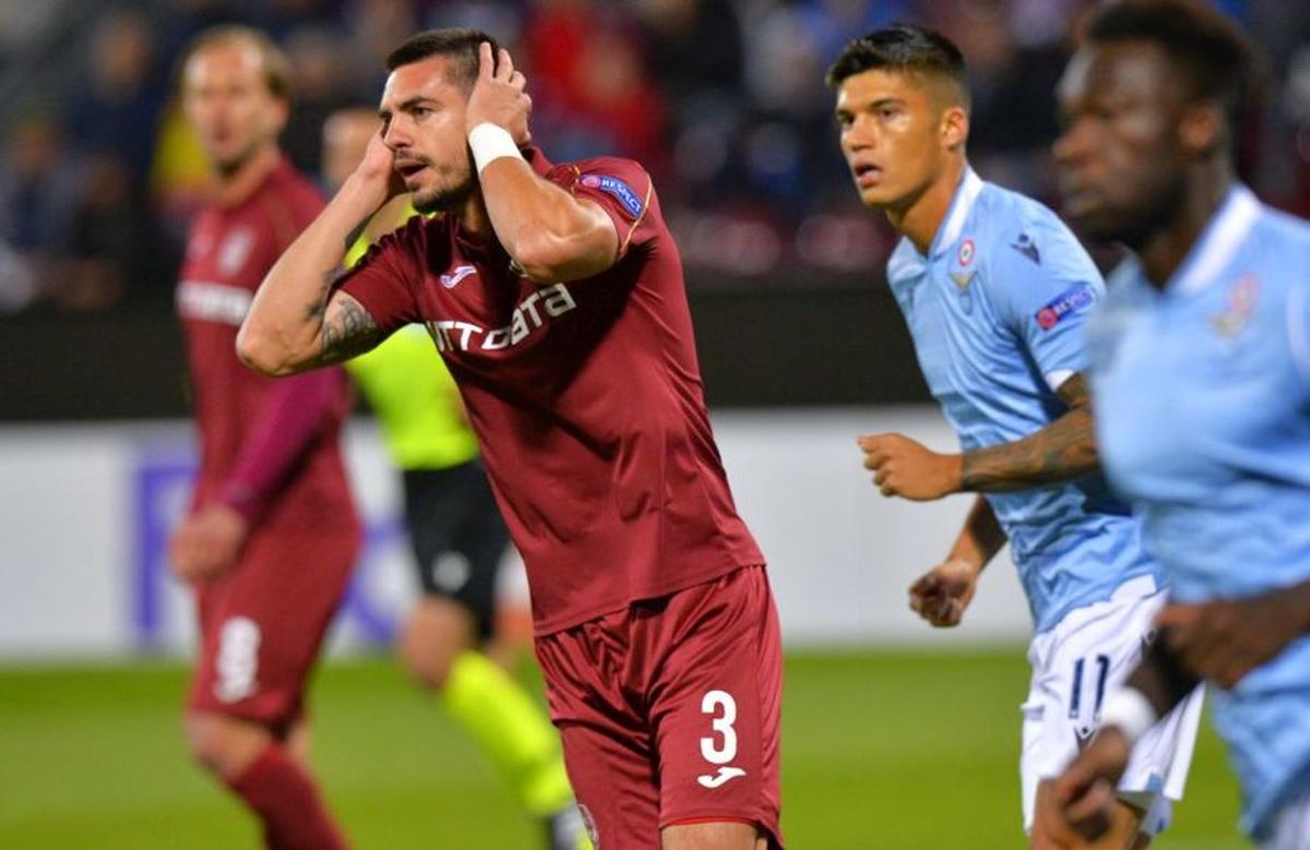 EXCLUSIV Probleme mari la CFR Cluj: se cere falimentul clubului! „Am solicitat asta în instanţă”
