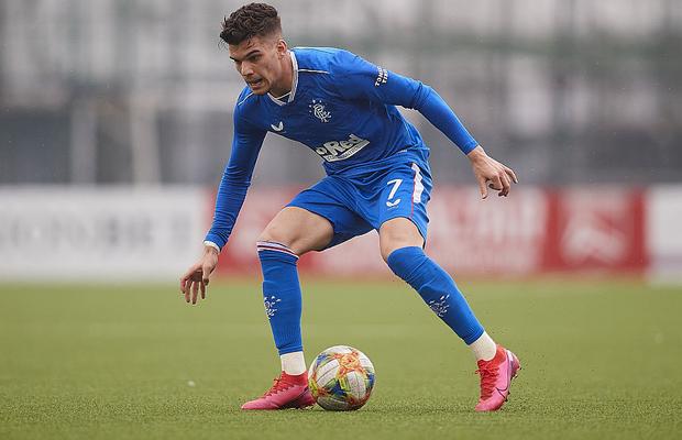RANGERS. Ianis Hagi, cel mai slab dintre titularii lui Rangers din Europa League! Cum l-au notat scoțienii