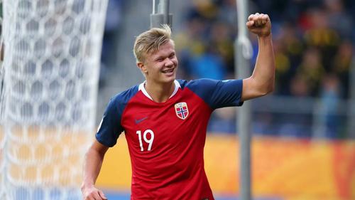 Erling Haaland