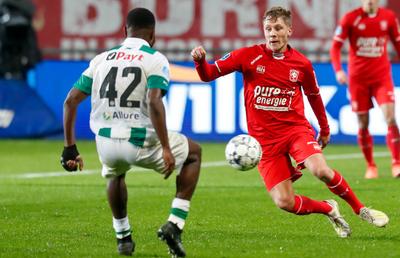 Twente - Groningen: Olandezii vin cu ”șansa dublă” la pachet
