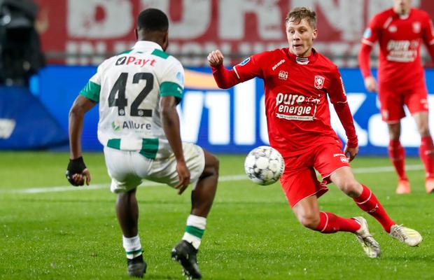 Twente - Groningen: Olandezii vin cu ”șansa dublă” la pachet