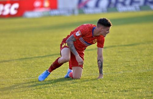 Dennis Man, FCSB