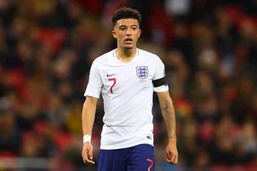 Jadon Sancho