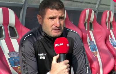 EXCLUSIV / VIDEO Laszlo Balint o ameninţă pe Dinamo: „Toată lumea crede asta în vestiar”