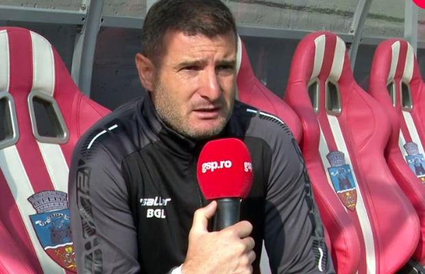 EXCLUSIV / VIDEO Laszlo Balint o ameninţă pe Dinamo: „Toată lumea crede asta în vestiar”