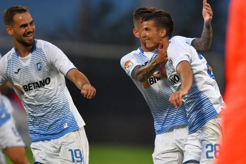 Valentin Mihăilă nu va juca în FC Argeș - CS Universitatea Craiova