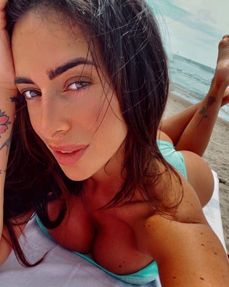 Foto: instagram.com/_alessiamessina_real/