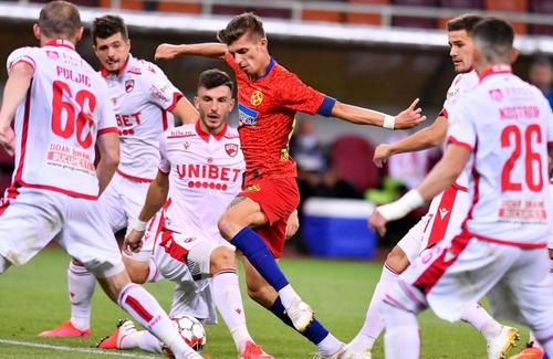 FCSB - Dinamo se va juca pe „Arena Națională”