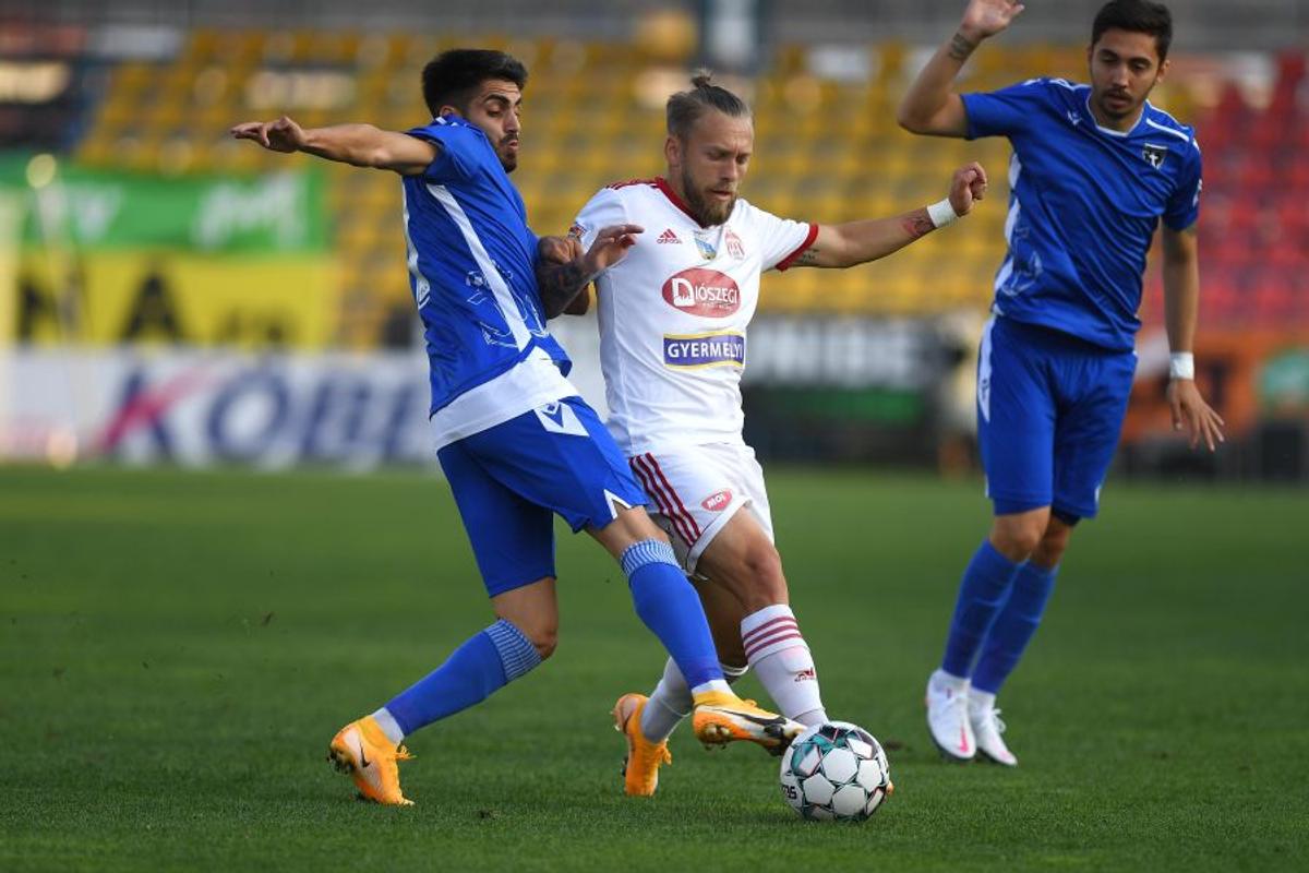 FC VOLUNTARI - SEPSI // LIGA 1, ETAPA 5 // 25.09.2020