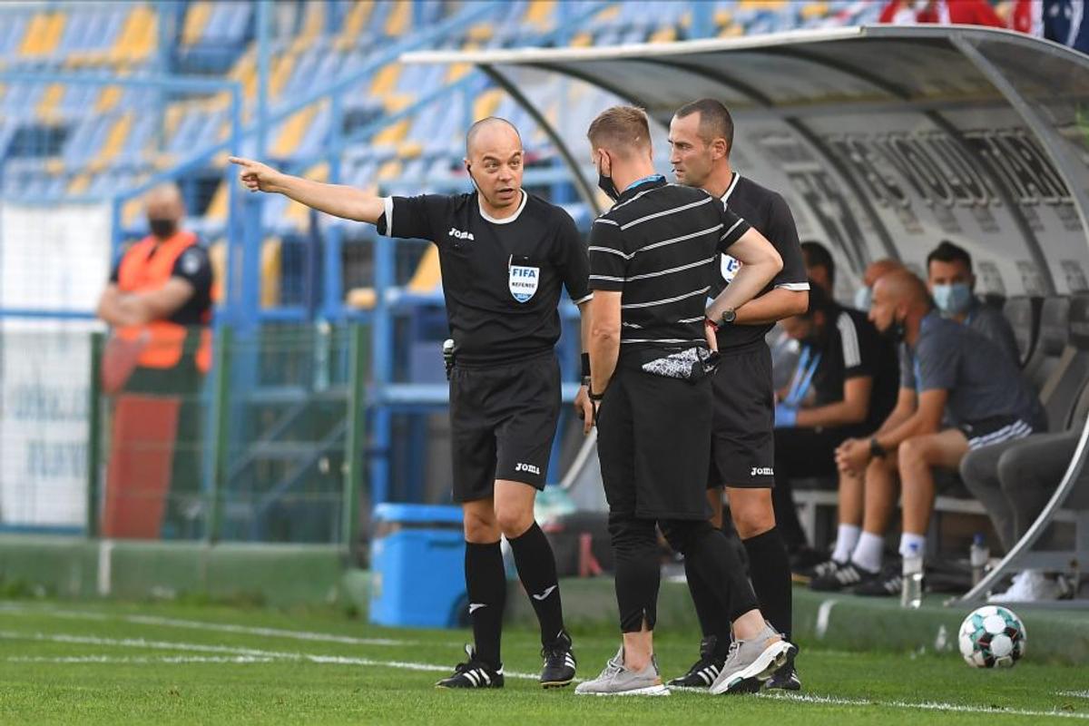 FC VOLUNTARI - SEPSI // LIGA 1, ETAPA 5 // 25.09.2020