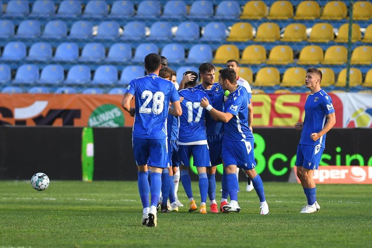 VOLUNTARI - SEPSI 1-2. Leo Grozavu, nemulțumit de startul meciului: „Molcom, lent, previzibil!”